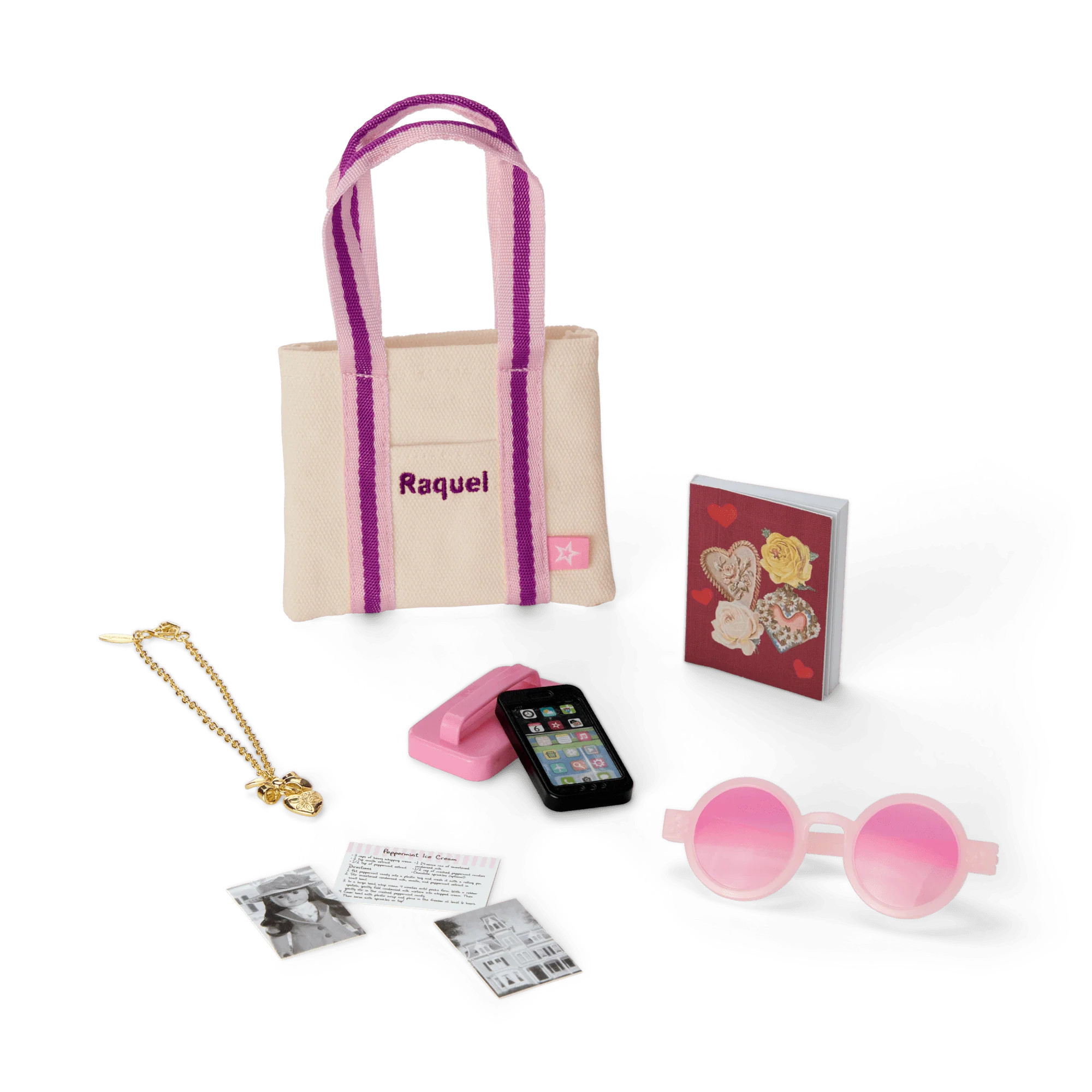 Raquel's™ Accessories Girl of the Year™ 2026 |American Girl® | American Girl