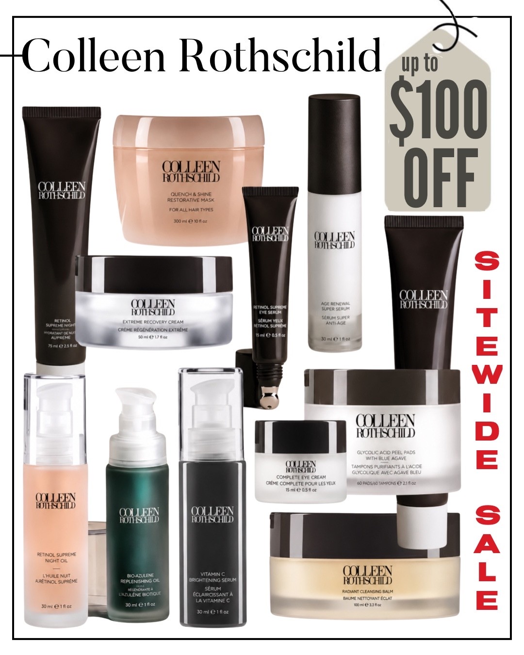 Shop Colleen Rothschild Memorial Day Sale!