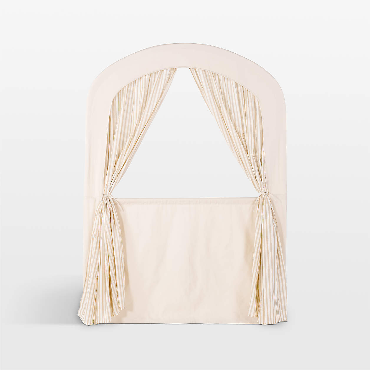 Gathre Fabric Arched Kids Play Theatre | Crate & Kids | Crate & Barrel