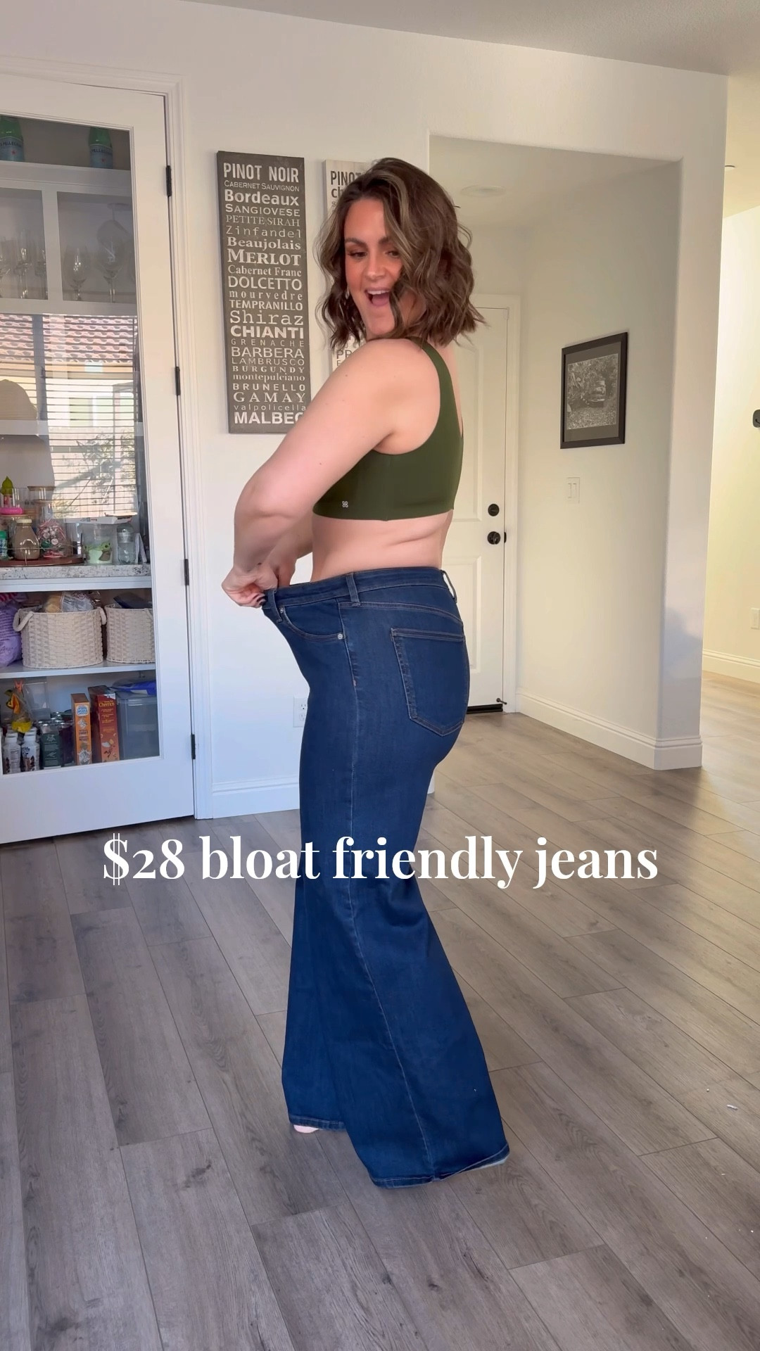 Stretchy, comfy, and under $30 ❤️‍🔥

Jeans, 12
Bra, large
Shirt, large
Shoes, 9.5 (half size down)
Belt, XL (could do a large)

Casual style, bloat friendly style, curvy fashion, style over 30, target finds, affordable style 

#LTKMidsize #LTKPlusSize #LTKFindsUnder50