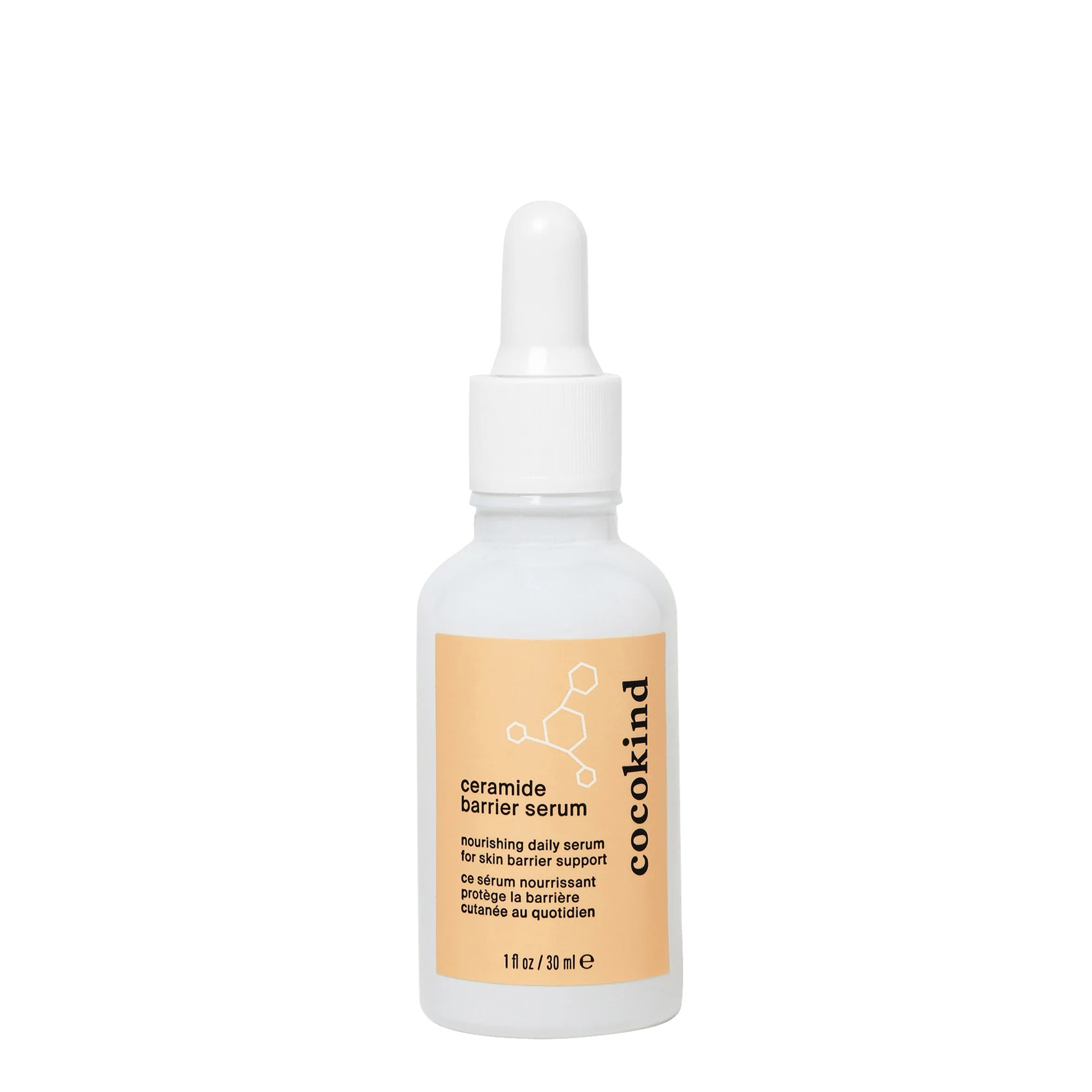 Ceramide Barrier Serum | Hydrating Serum | Cocokind