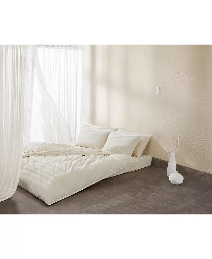 Naturals 3-Pc Comforter Set, Full/Queen | Macys (US)
