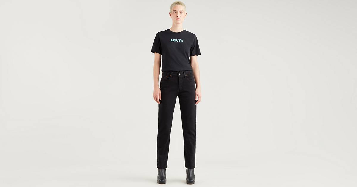 501® Levi's® Crop Jeans | Levi's (UK)