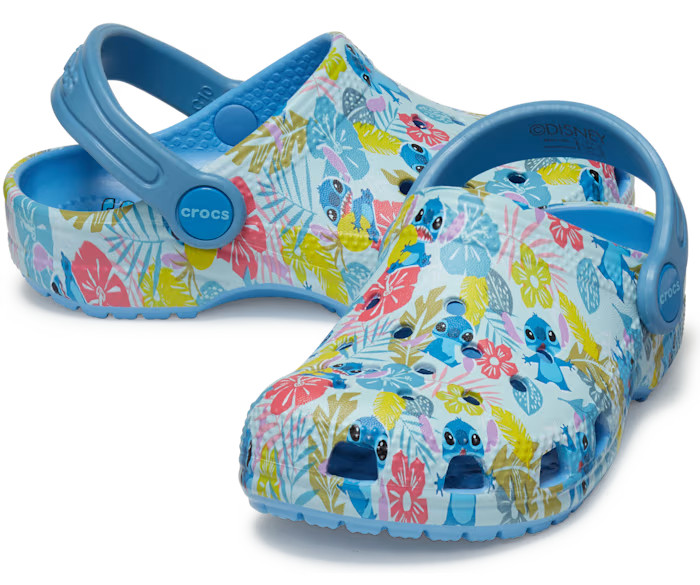 Toddlers' Disney Stitch Classic Clog | Crocs (US)