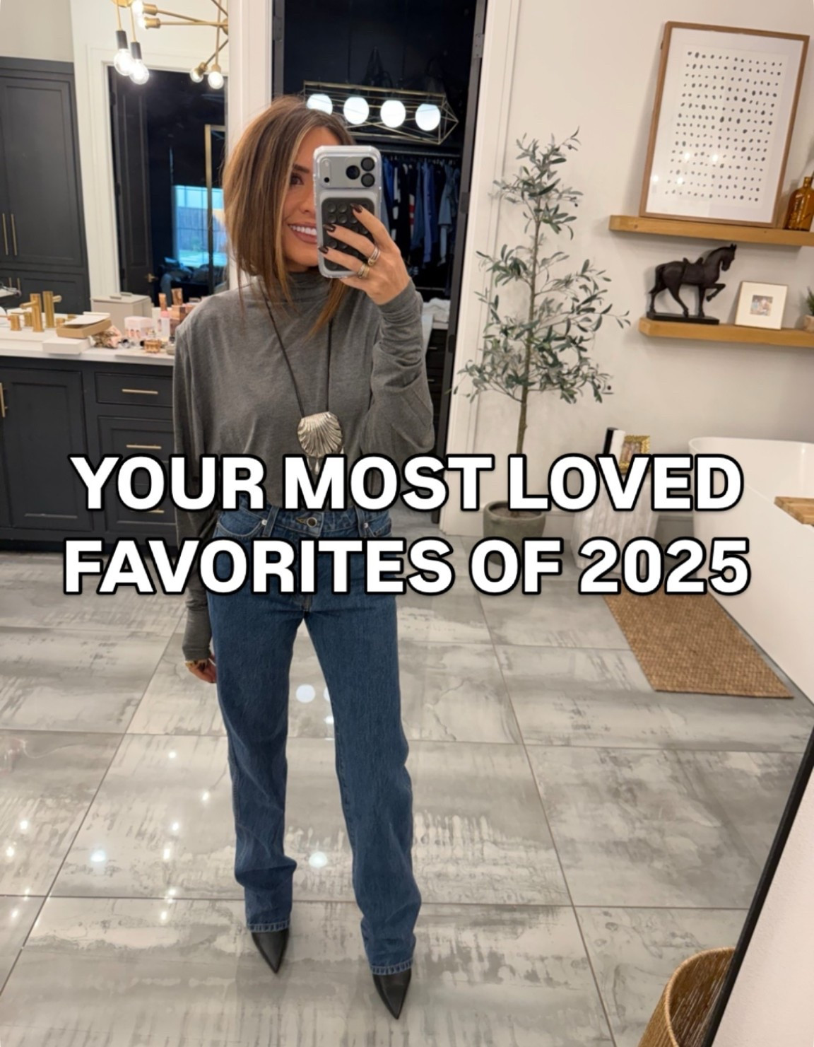 Your most loved favorites of 2025!

#LTKSeasonal