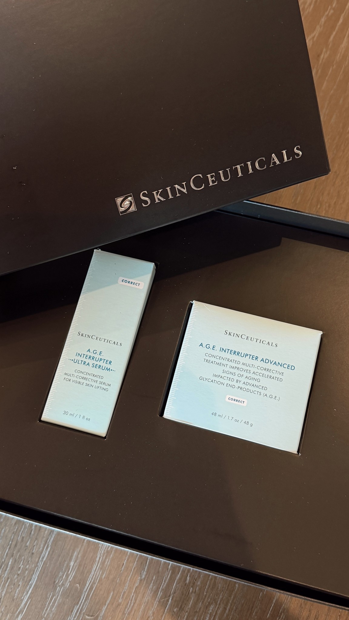 One of my absolutely favorite skin care brands! So excited for this duo! 