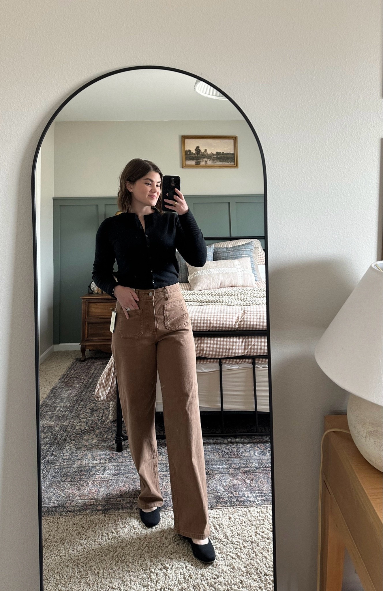 Black long sleeve cardigan, old navy fashion, target fashion, brown jeans, Mary Jane Rothy’s, fall outfit, teacher outfit, back to school, petite fashion

#LTKootd #LTKPetite #LTKWorkwear