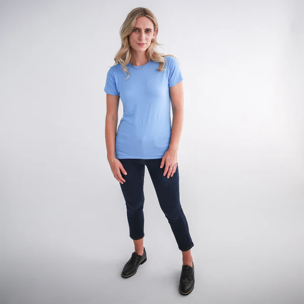 The Fair Crewneck Tee | Encircled