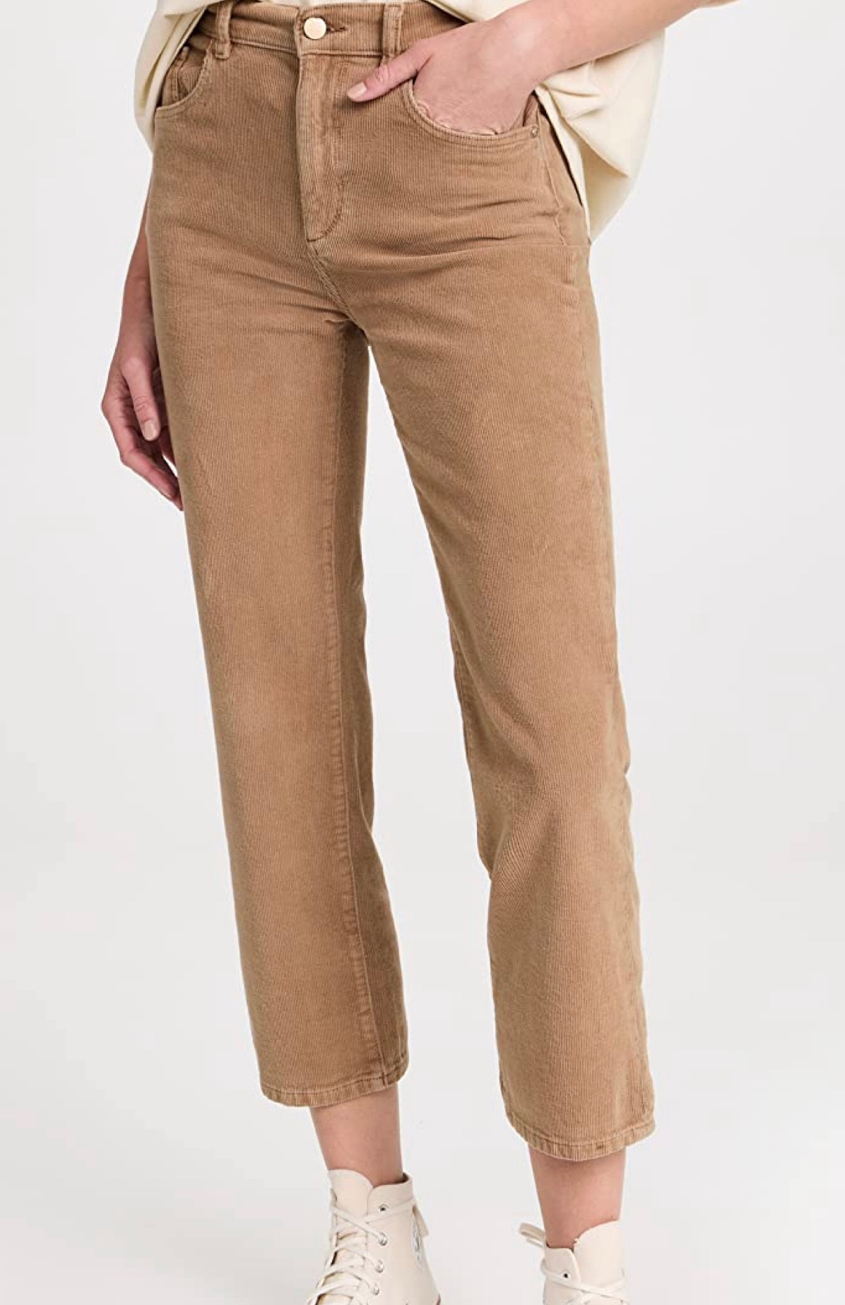 Cords on cords. I love this tan corduroy cropped pant for fall

#LTKSeasonal #LTKstyletip #LTKtravel