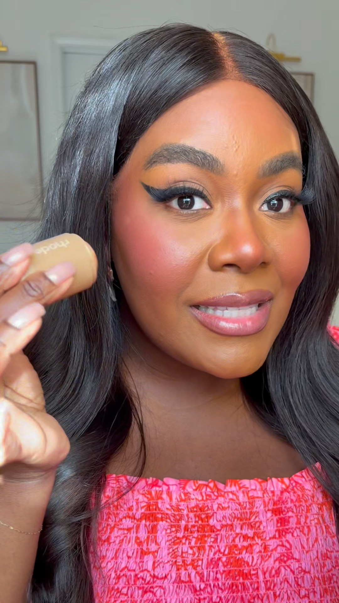 new blush combo fixation 

Rhode - date cake
O/S - phat ass
Not linked is the by Terry Blush in Brick Beach 

Dress 3X 




#LTKSaleAlert #LTKPlusSize #LTKBeauty