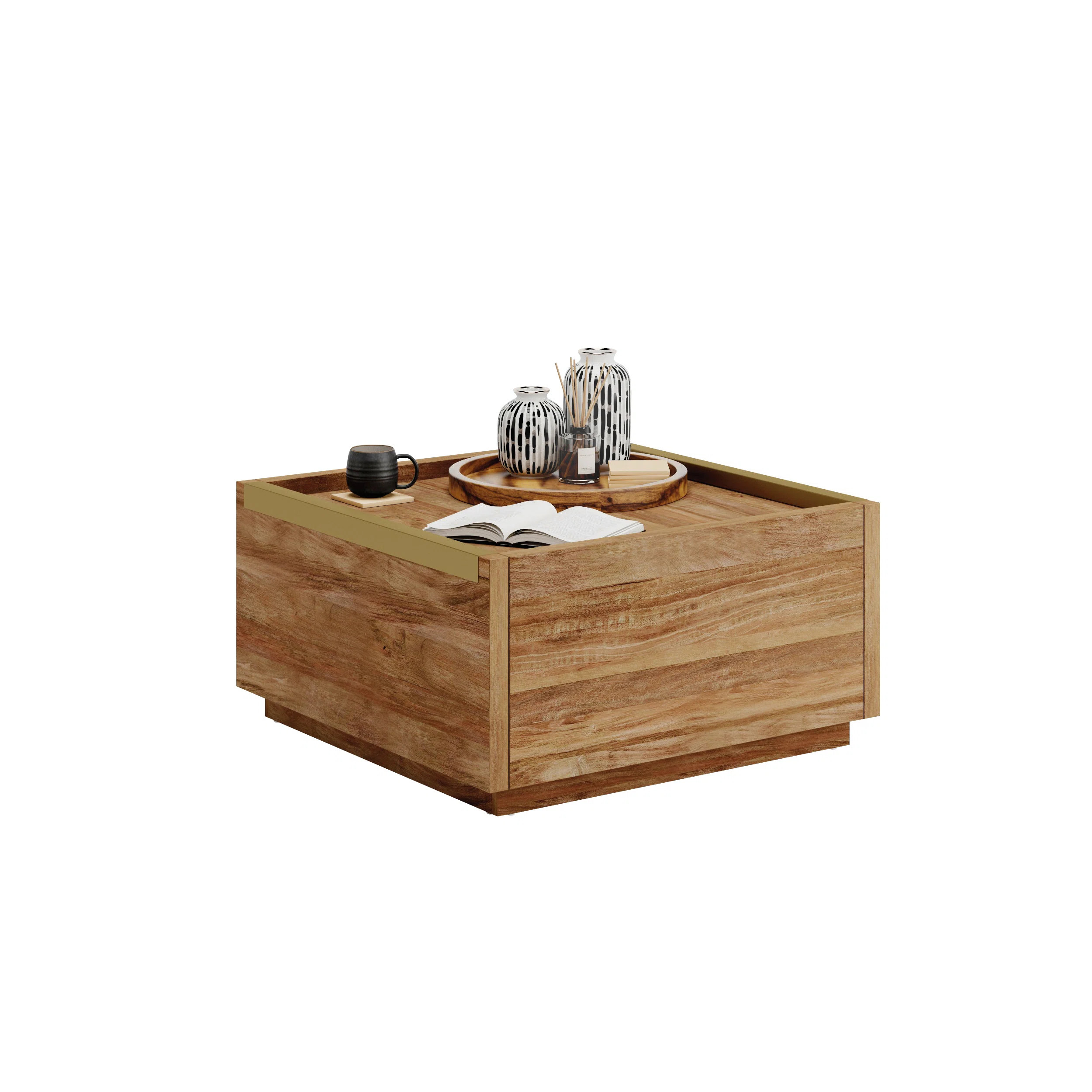 Tylor Single Coffee Table | Wayfair North America