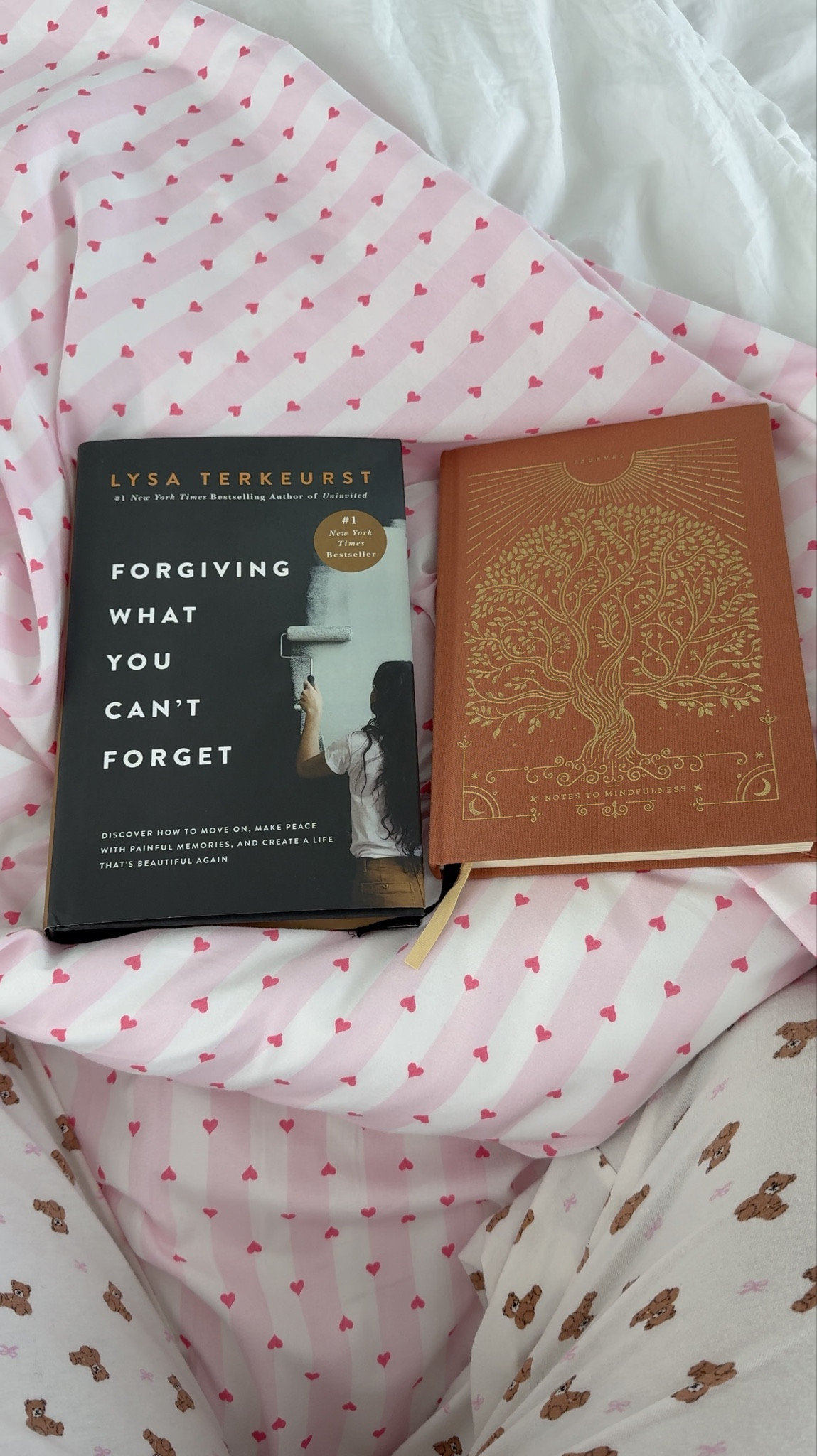 Loving my journal and book. It’s the perfect gift 🎁 for Mother’s Day

#LTKMothersDay #LTKmorningroutine #LTKHome