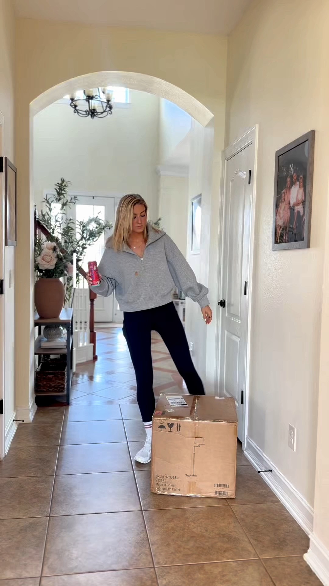 I have been on the hunt for the perfect floor lamp to complete our living room room updates and and still very shocked that the one I fell in love with was from @Wayfair ! ✨ the best part was it was incredibly easy to put together. No instructions needed.

#LTKSeasonal #LTKHome #LTKmomlife