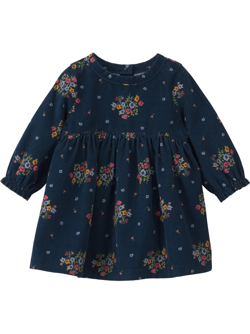 Carter's Child of Mine Baby Girl Dress Set, 3-Piece, Sizes 0/3-24 Months | Walmart (US)