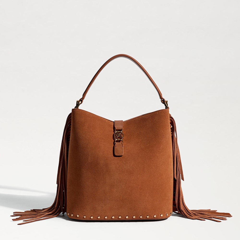 Pryce Crossbody Bucket Bag | Sam Edelman