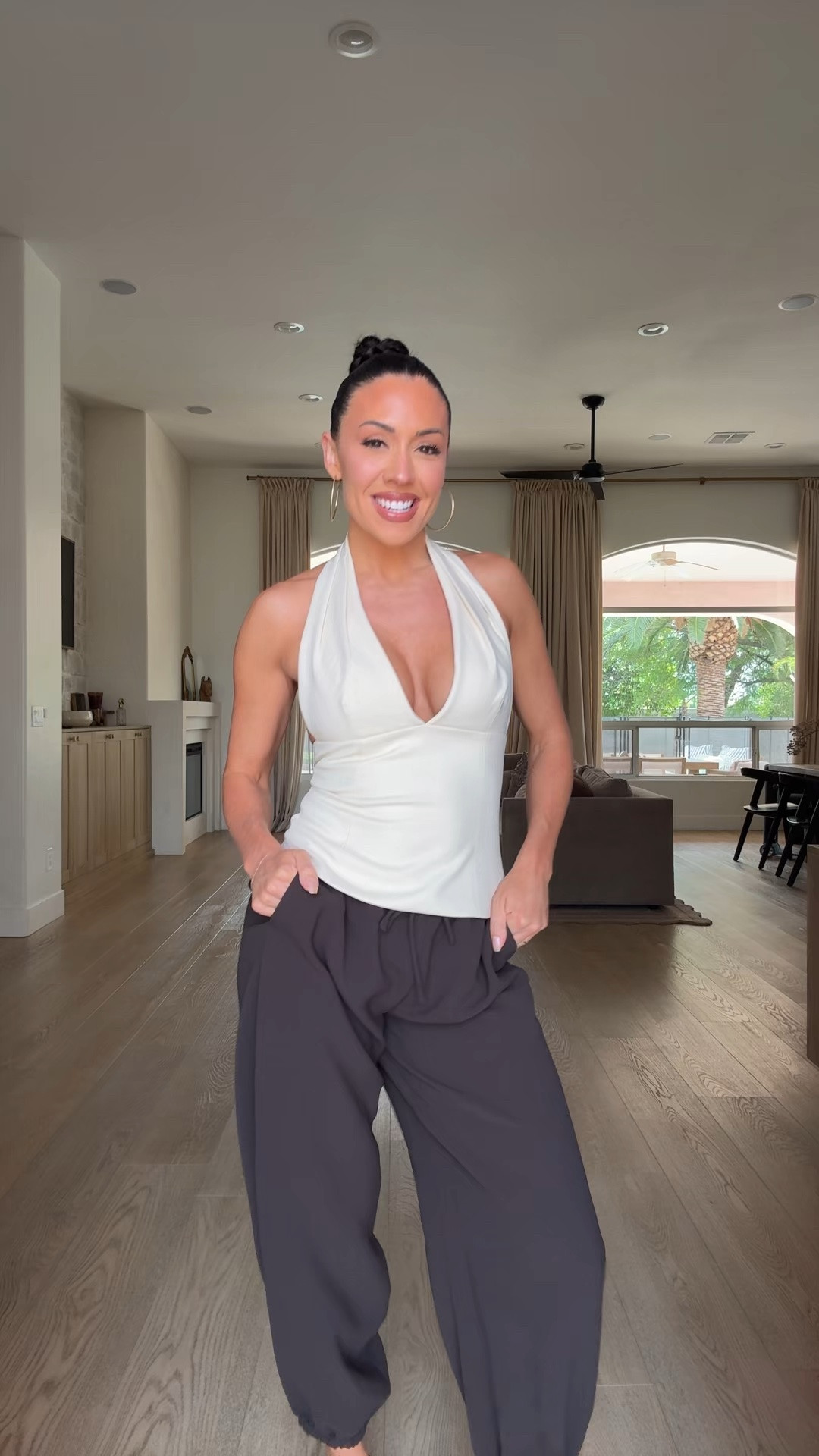 Excuse me @Aritzia?! You didn’t have to be THIS GOOD!!! sharing a fun fall transitional haul // I’m in size XS in all pieces 

Capri outfit 
Travel outfit 
Fall Jackets

#LTKSeasonal #LTKTravel #LTKootd