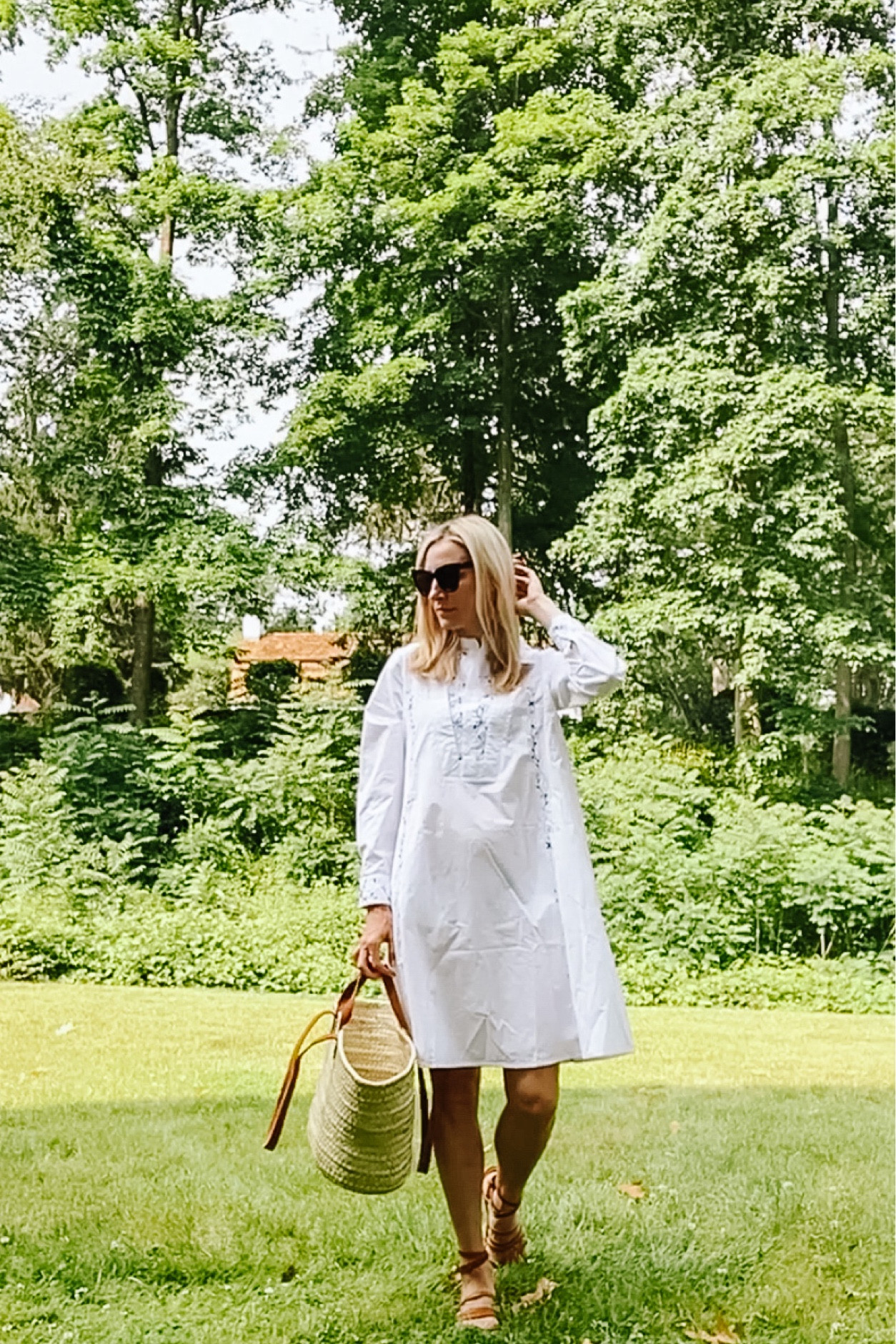 Cutest day dress/ instant summer outfit and on sale now 

#LTKsalealert #LTKstyletip #LTKFind