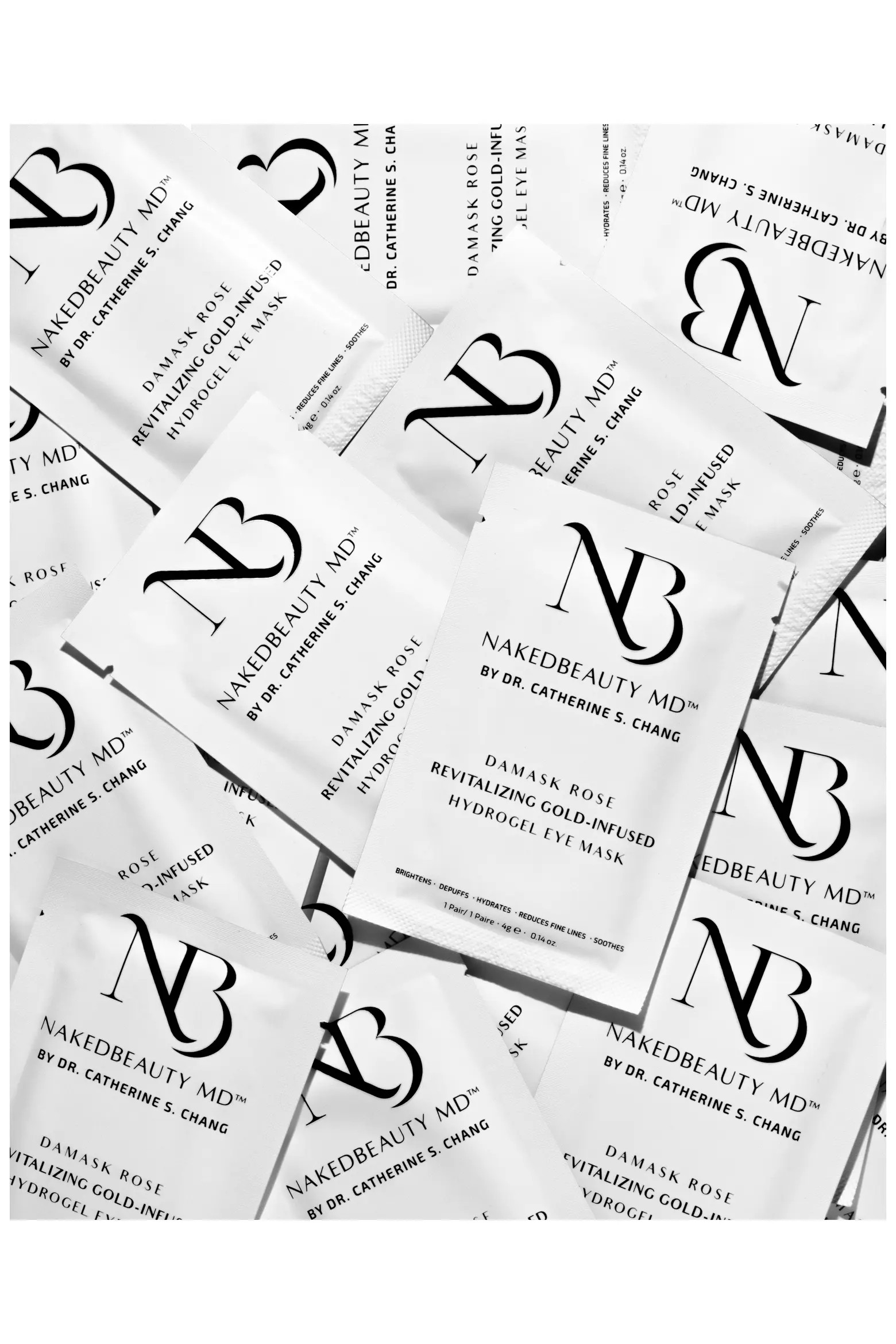 NakedBeauty MD 7-Pack Revitalizing Hydrogel Eye Masks (Women) | Nordstrom | Nordstrom