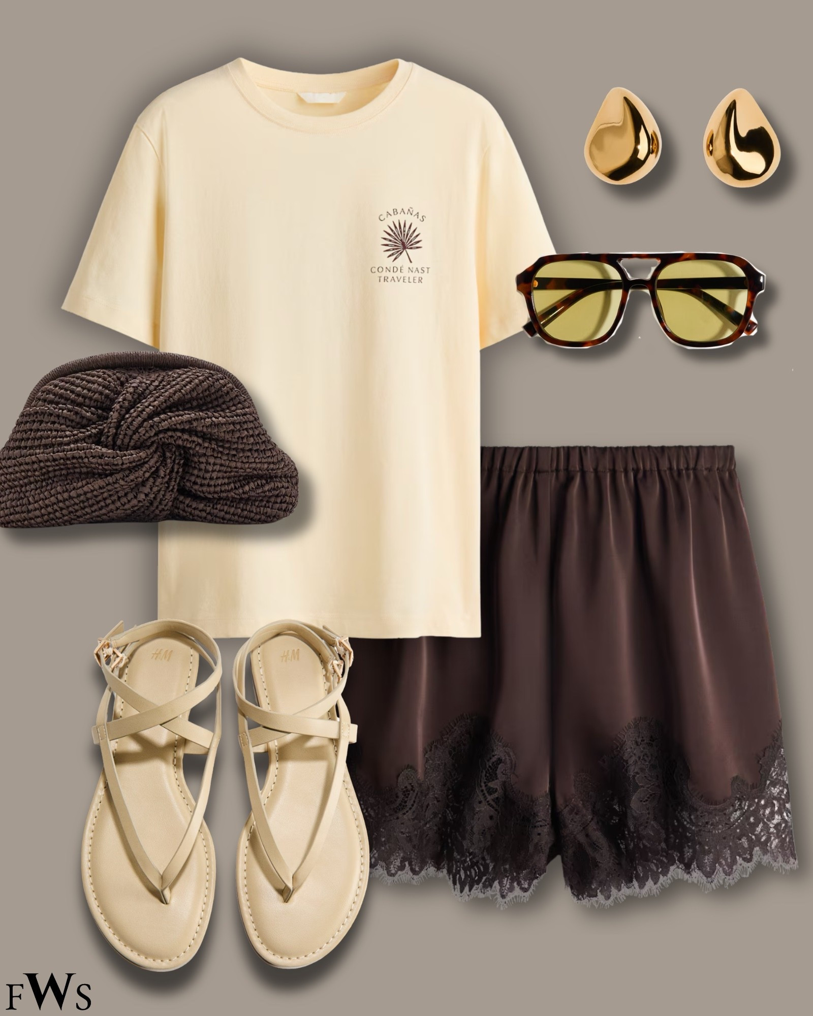 Styling neutral for summer 🌞

#LTKsummer #LTKover50style #LTKstyletip