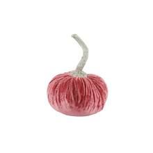 Flora Bunda® 5" Velvet Decorative Pumpkin | Michaels Stores