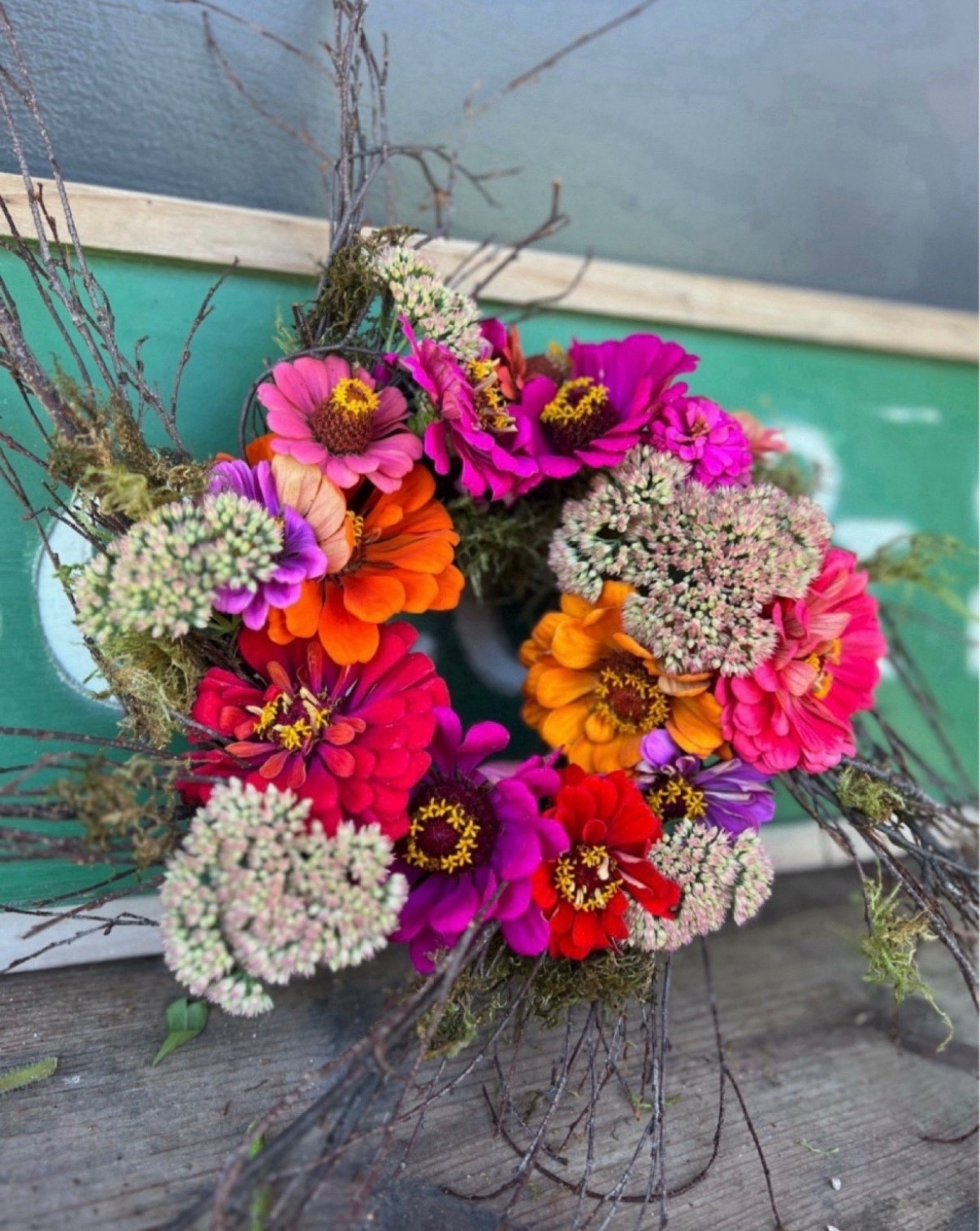 If you’ve been around here for a while, you know these are the zinnia seeds I use year after year 🌸 They’ve always given me the most beautiful blooms, and I linked them here if you want to give them a try this season. Such a good choice if you’re ready for a garden full of color!!

#LTKFindsUnder100 #LTKSeasonal #LTKFindsUnder50