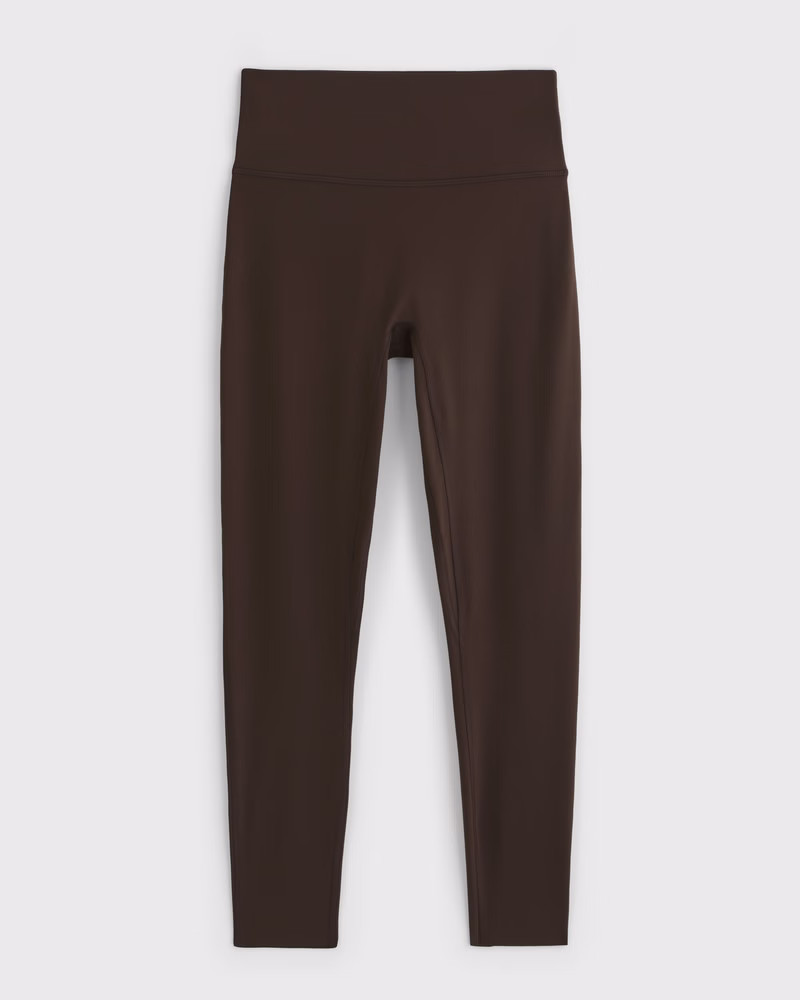 Women's YPB studioFLEX 7/8-Length Legging | Women's Active | Abercrombie.com | Abercrombie & Fitch (US)