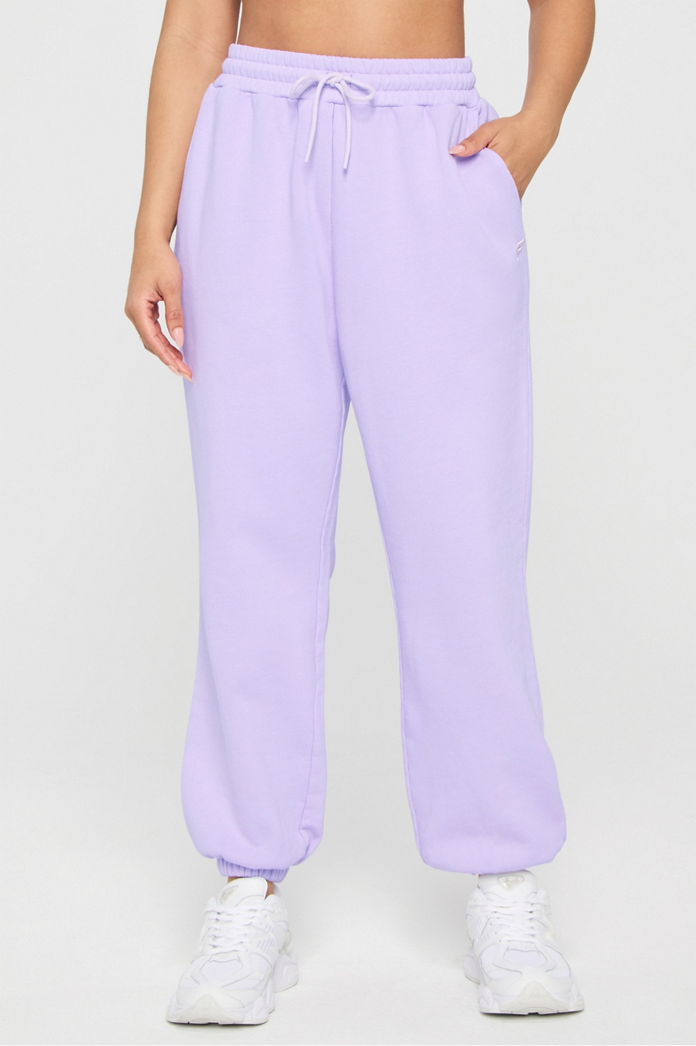 Weekend Baggy Jogger | Fabletics