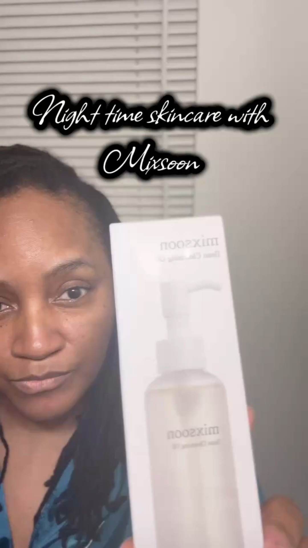 Nighttime reset mode: ON 🌙✨

My favorite way to wind down is with the Mixsoon Complete Skincare System — a slow, relaxing routine that layers hydration and calms my skin after a long day. 🌿💦

From the soothing essence to the nourishing moisturizer, every step feels like a mini facial at home. By the time I’m done, my skin is soft, plump, and glowing — ready to repair while I sleep. 💛

Self-care isn’t extra… it’s necessary. Everything is linked in my LTK 🛍️

#Mixsoon #LTKBeauty #NighttimeRoutine #SkincareOver40 #KBeautyGlow #RelaxAndUnwind

#LTKOver40 #LTKBeauty #LTKselfcare