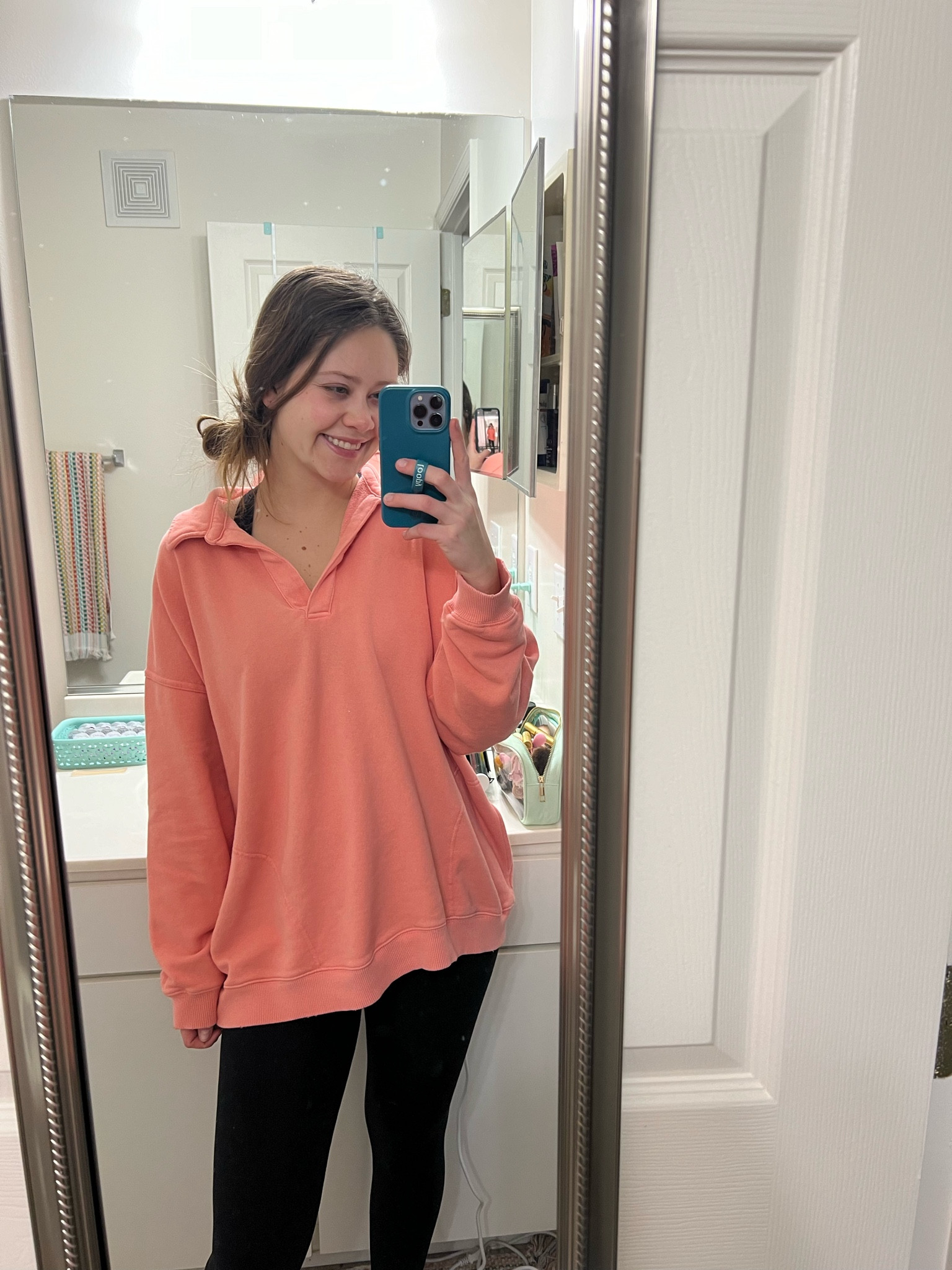 Aerie sweatshirt and leggings on sale! Use code SPRINGLTK

#LTKstyletip #LTKfindsunder50 #LTKSpringSale