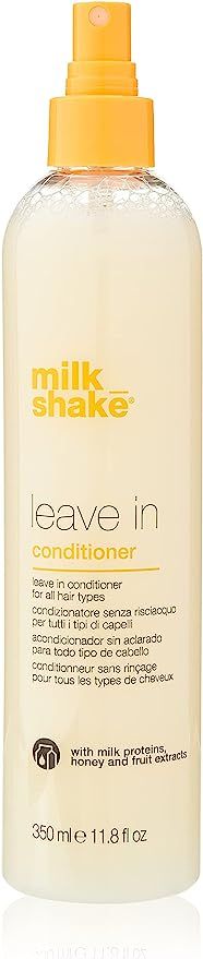 milk_shake Leave-In Conditioner Spray Detangler for Natural Hair - Protects Color Treated Hair an... | Amazon (US)