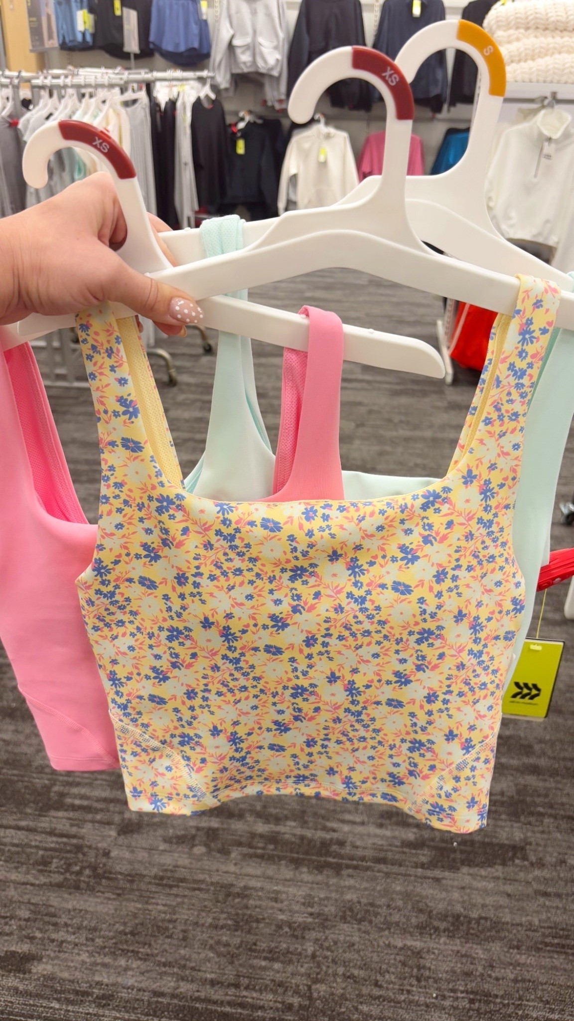 My favorite bra tanks- walk, run, yoga, Pilates…these are the perfect movement tanks from @Target 

#LTKselfcare #LTKActive #LTKdayinmylife