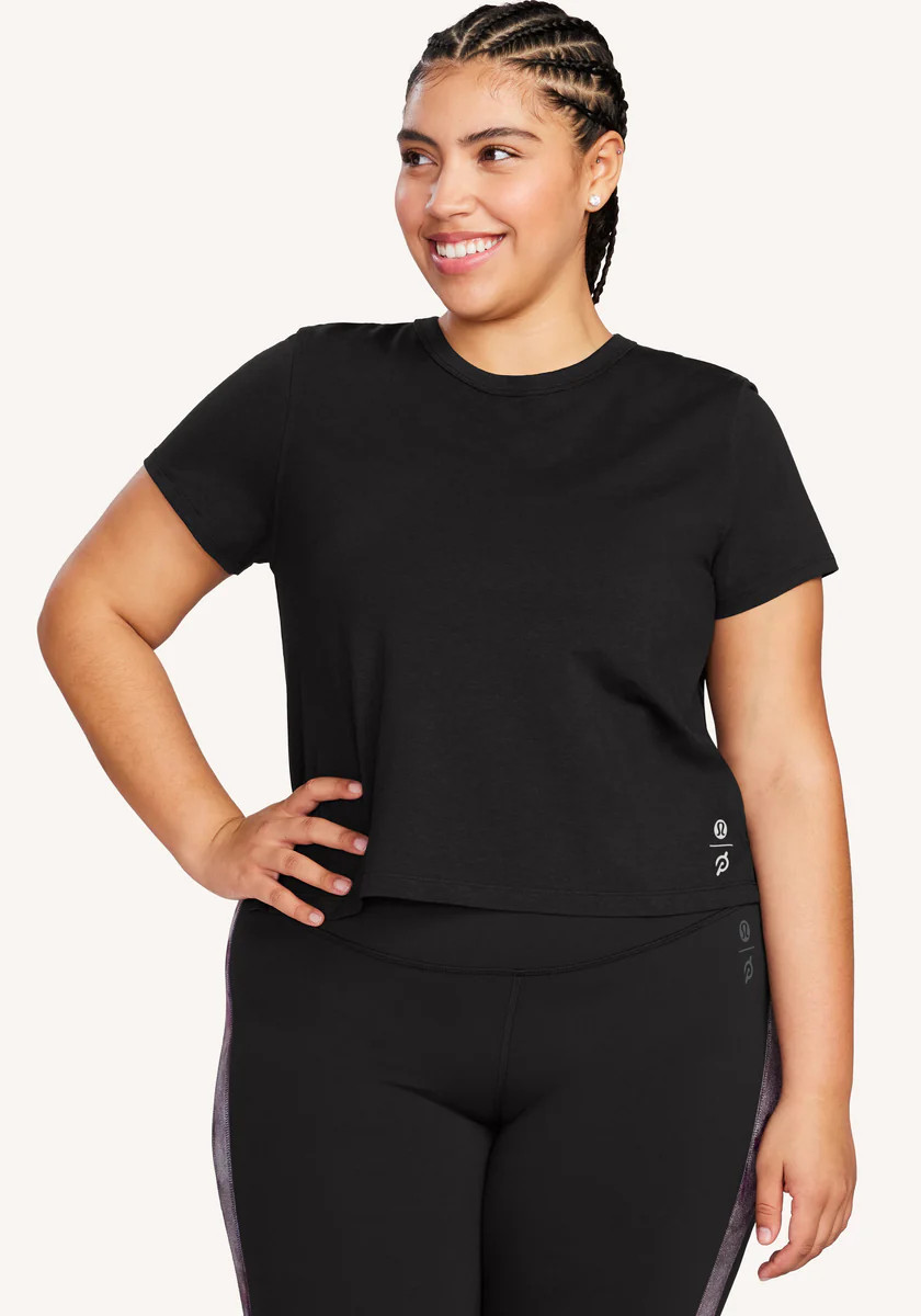 Classic-Fit Cotton-Blend T-Shirt | Peloton Apparel