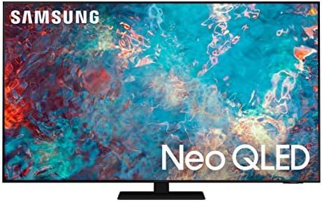 SAMSUNG 65-Inch Class Neo QLED QN85A Series - 4K UHD Quantum HDR 24x Smart TV with Alexa Built-in an | Amazon (US)