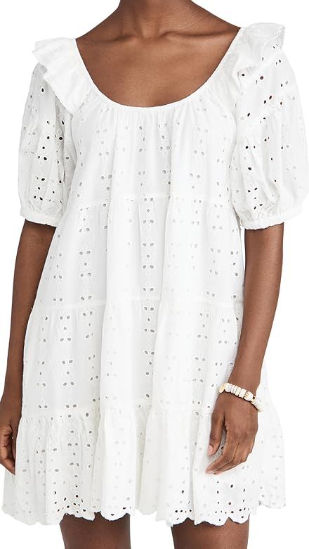 Cleobella Women's Ferris Mini Dress | Amazon (US)