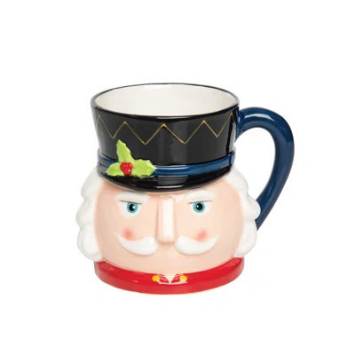 Drummer Nutcracker Mug | Wayfair North America