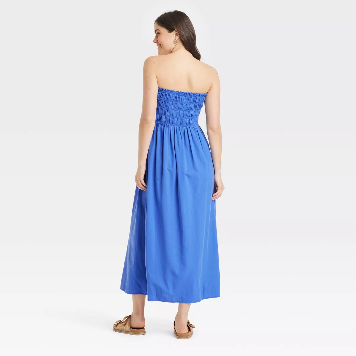 Women's Midi A-Line Dress - Universal Thread™ | Target
