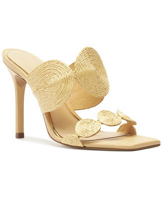 Women's Carly High Stiletto Sandals | Macy's