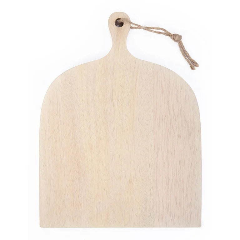 Better Homes & Gardens White Wash Mango Wood Serve Board by Dave & Jenny Marrs, 11.97 x 8.98 x 0.... | Walmart (US)