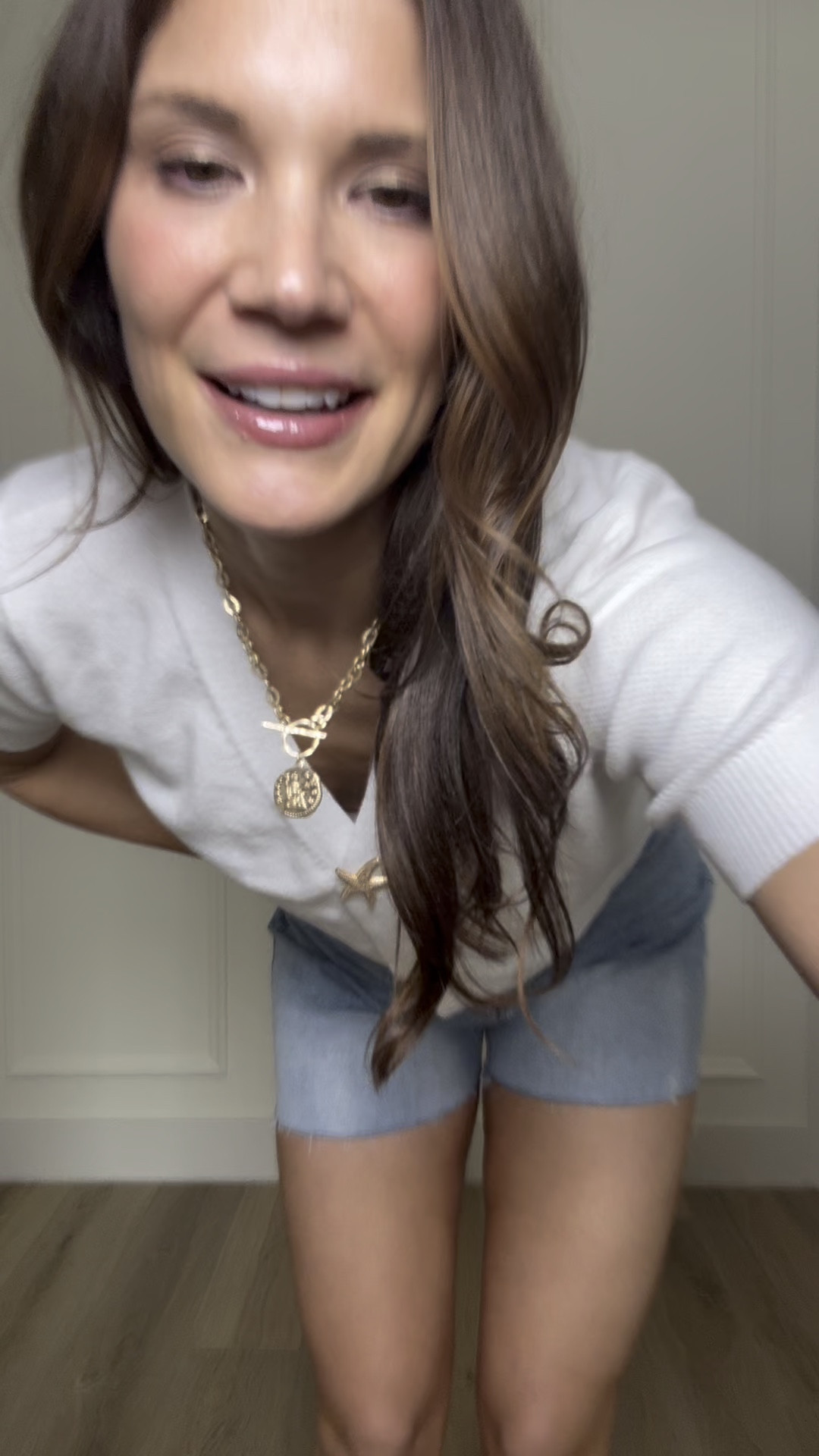 This short sleeve cardigan is too cute! The starfish buttons! So cute. Perfect for spring and summer, wearing to work, and for everyday wear. It can be styled so many ways, with jeans, trousers, skirt, shorts. I love a versatile pice. Amazon fashion, Amazon finds, spring workwear, teacher outfit, Stang and co

#LTKSeasonal #LTKootd #LTKWorkwear