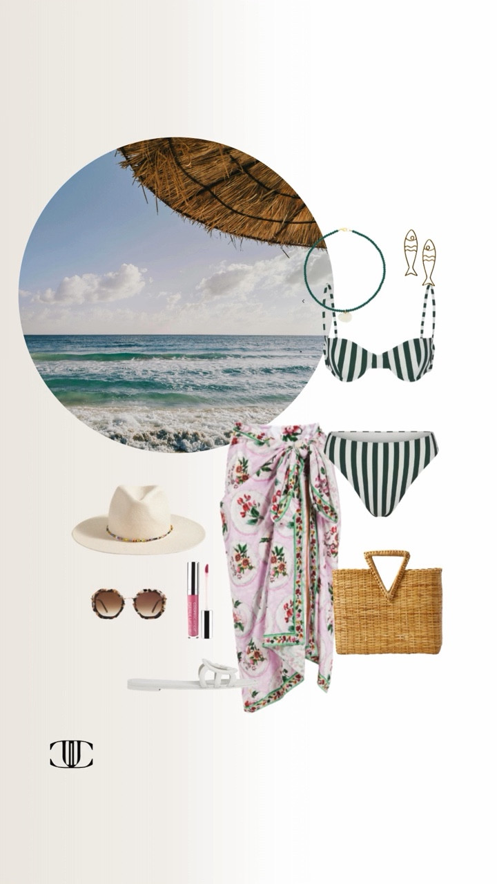 2026 Swimwear Roundup ☀️🌊

12 head-to-toe swim looks, fully styled—from flattering suits to elevated cover-ups, accessories, and the sun beauty essentials I actually use.

Everything you need for pool days, beach trips, and long weekends in the sun—polished, effortless, and ready to wear. Save this for swim inspo and tap to shop each look. 🤍

#LTKStyle #Swimwear #ResortWear #BeachStyle #SummerOutfits #VacationStyle #

#LTKOver40 #LTKSwim #LTKSeasonal