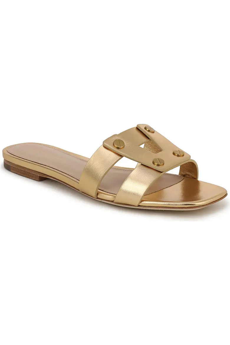 Via Slide Sandal (Women) | Nordstrom | Nordstrom
