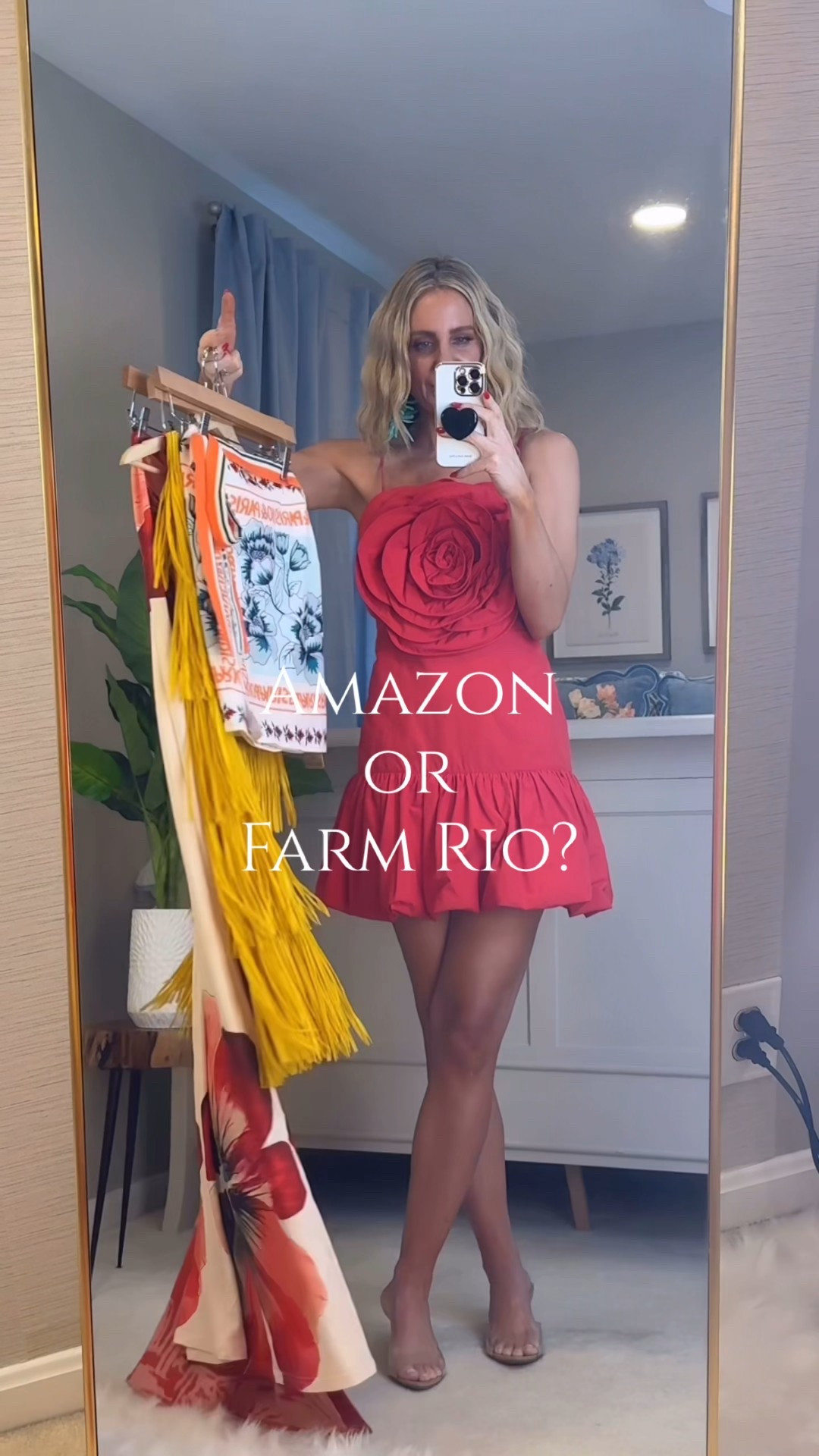 Mostly Amazon, but looks for Rio. Vacation outfits from Amazon anthropology for Rio and Tuckernuck. A lot of the items are available in other colors.

Follow my LTK @Pavonamarie on the @shop.LTK app to view this post and get my exclusive app-only content!

#liketkit 
@shop.ltk
https://liketk.it/5JAtz  

#LTKSaleAlert #LTKOver40 #LTKFindsUnder100 #LTKTravel #LTKOver40 #LTKSeasonal