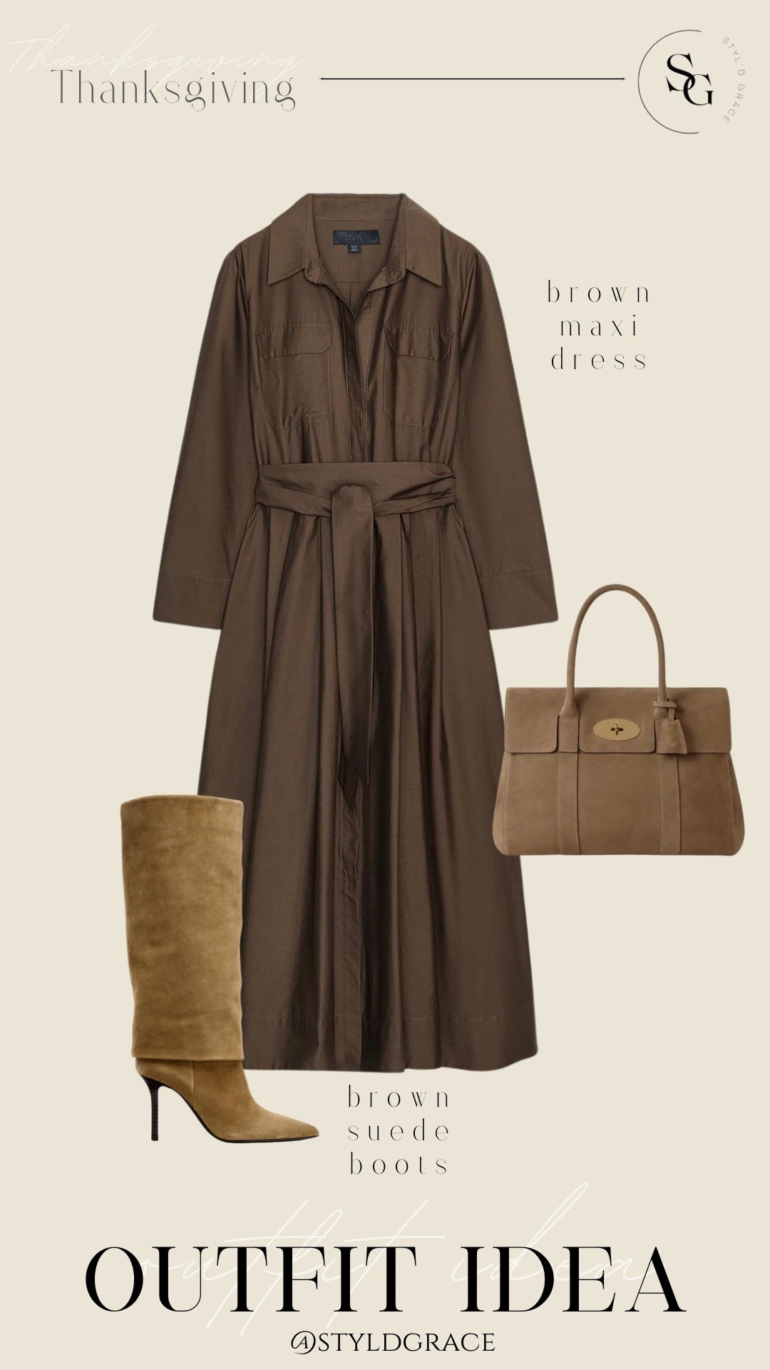 Thanksgiving day outfit  idea 

#LTKHoliday #LTKFindsUnder100 #LTKStyleTip