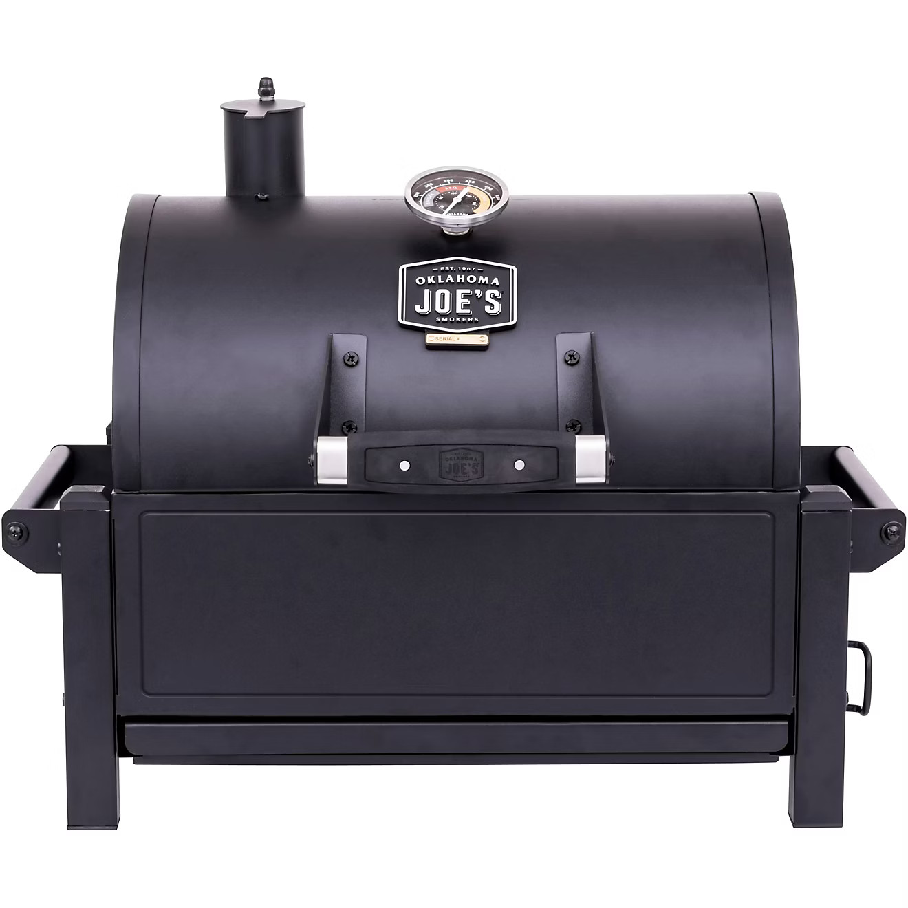 Oklahoma Joe's Rambler Tabletop Charcoal Grill | Academy | Academy Sports + Outdoors