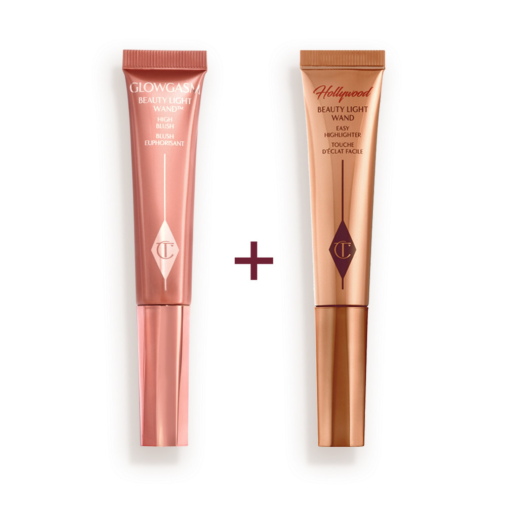 50% Off: Beauty Light Wand Duo | Charlotte Tilbury | Charlotte Tilbury (UK) 