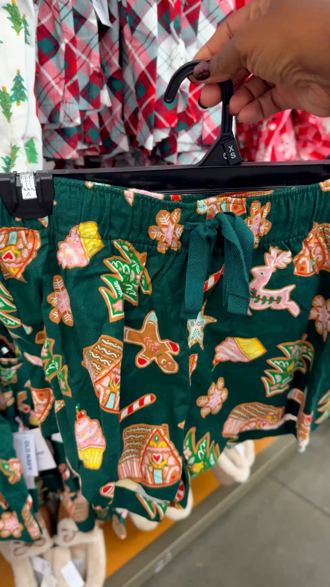 OKAY OLD NAVY, WE SEE YOU! 🎄🎅🏽✨

40% OFF CHRISTMAS PAJAMAS AND THE SALE IS STILL GOING! 😍 BABY, I’M ALL ABOUT SHOPPING EARLY so we can get the cutest pajamas without waiting until the last minute! ❤️

🛍️ I LINKED MY FAVORITES ON MY LTK! GO SHOP MY PICKS!

#OldNavy #ChristmasPajamas #MatchingPajamas #LTKFinds
