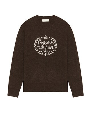 Wreath Mohair Sweater | FWRD 