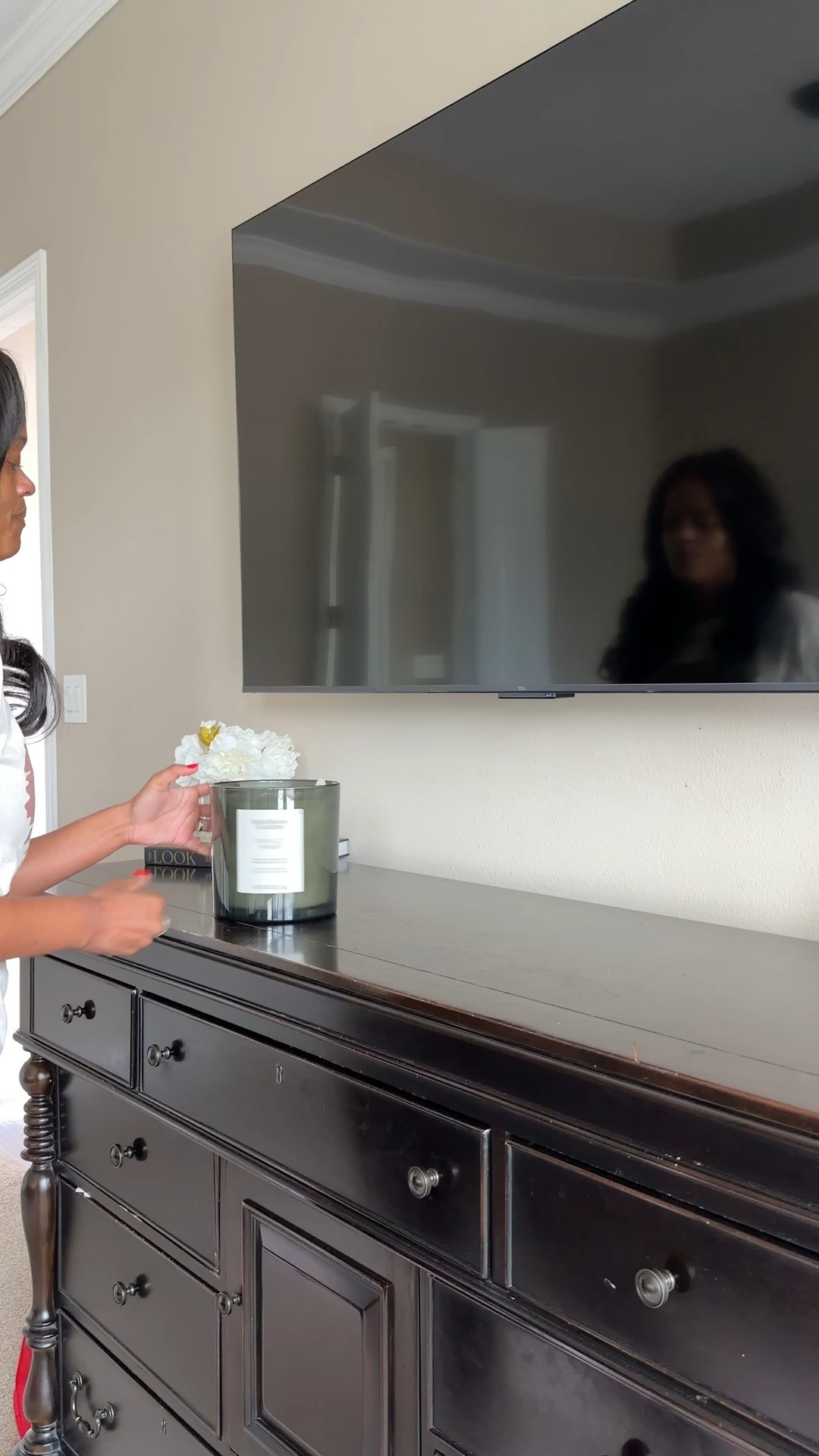 This holiday candle is a must for this holiday season. It smells so much like Christmas and it actually smells up your entire home. It’s only $35. It would actually make the perfect hostess gift.

Candle, holiday season, Christmas, Frasier fir Candle, Walmart, Christmas decor

#LTKHome #LTKGiftGuide #LTKHoliday