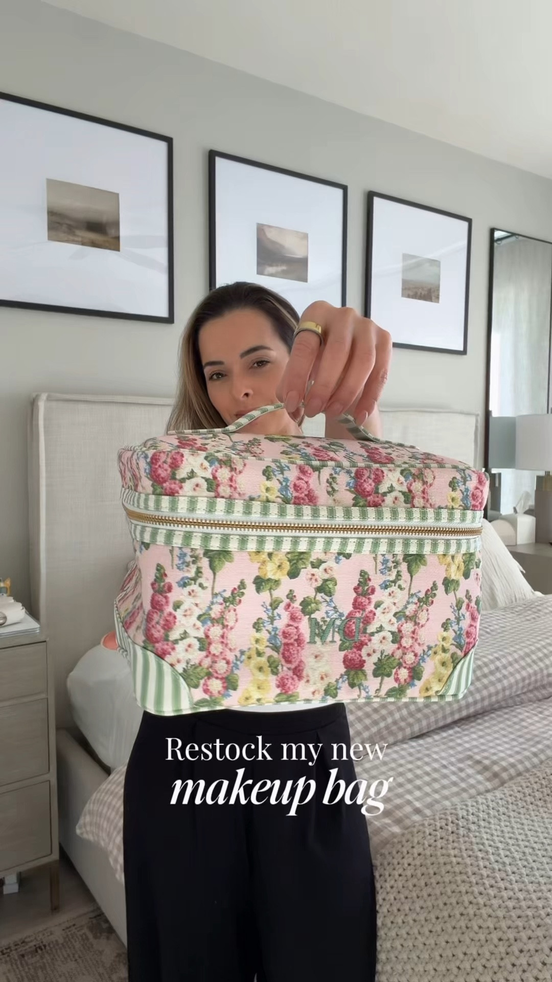 Restocked my new makeup bag ✨ I love how organized everything looks, and it’ll make traveling so much easier.

—

Beauty finds | Houston content creator | Travel essentials

#makeupbagrestock #beautyessentials #momlife #lifestylecreator #interiordesignerlife

#LTKBeauty #LTKTravel #LTKselfcare