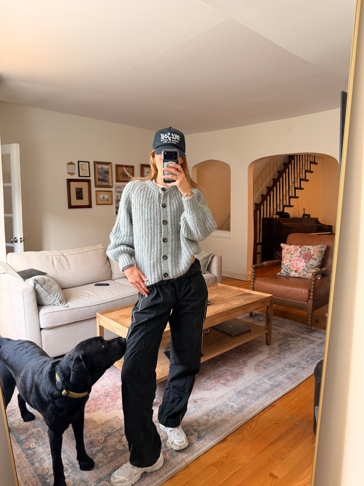 Walking! 

#LTKootd #LTKgrwm #LTKdayinmylife